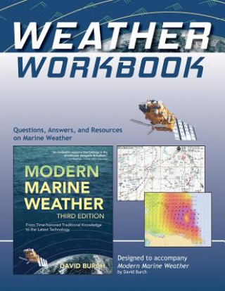 Kniha Modern Marine Weather Workbook David Burch