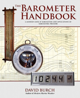 Книга Barometer Handbook David Burch