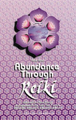 Książka Abundance Through Reiki Paula Horan