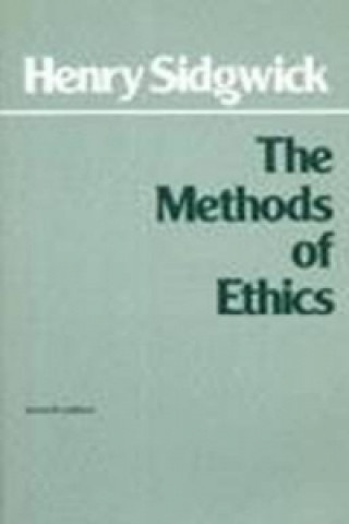 Книга Methods of Ethics Henry Sidgwick