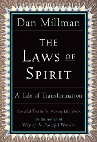 Книга Laws of Spirit Dan Millman