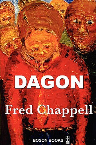 Kniha Dagon Fred Chappell