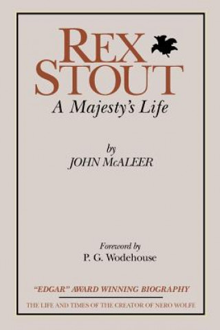 Book Rex Stout John J. McAleer
