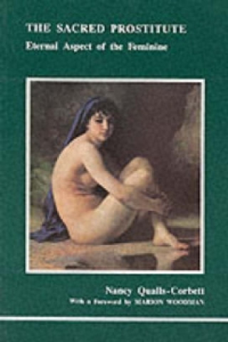 Könyv Sacred Prostitute Nancy Qualls-Corbett