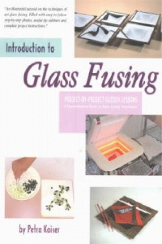 Knjiga Introduction to Glass Fusing Petra Kaiser