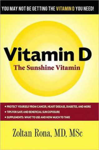 Könyv Vitamin D Zoltan Rona