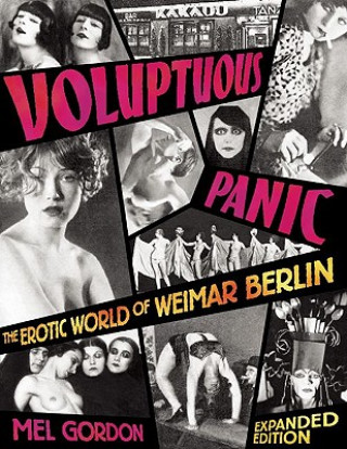 Kniha Voluptuous Panic Mel Gordon