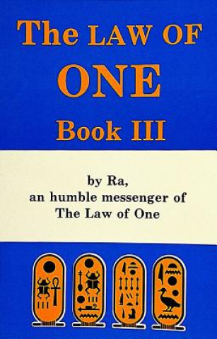 Könyv Ra Material: Book Three Ra