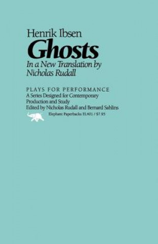 Book Ghosts Ibsen