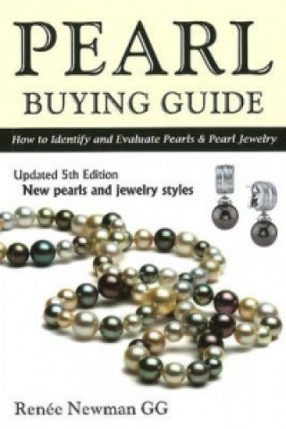 Kniha Pearl Buying Guide Renee Newman