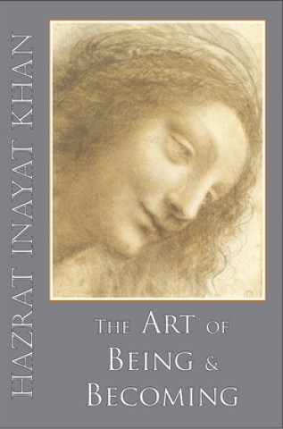 Kniha Art of Being and Becoming Hazrat Inayat Khan