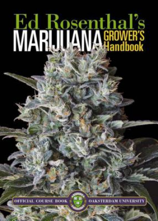 Kniha Marijuana Grower's Handbook Ed Rosenthal