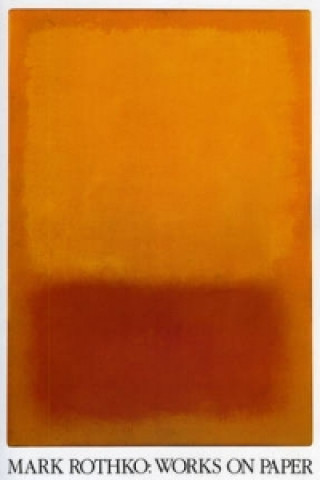 Knjiga Mark Rothko Bonnie Clearwater