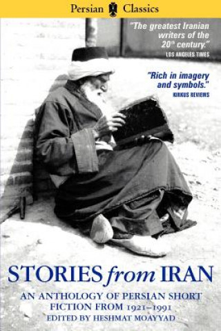 Książka Stories From Iran Heshmat Moayyad