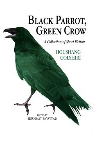 Könyv Black Parrot, Green Crow Houshang Golshiri