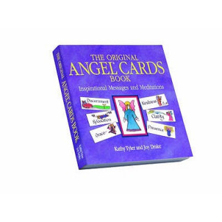 Kniha Original Angel Cards Kathy Tyler