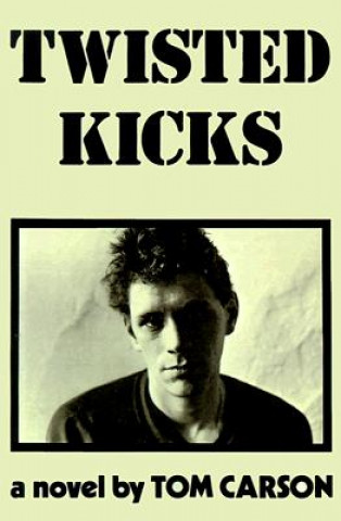 Book Twisted Kicks Williams