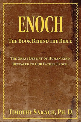 Kniha Enoch Ph.D.