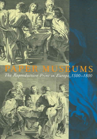 Kniha Paper Museums Rebecca Zorach