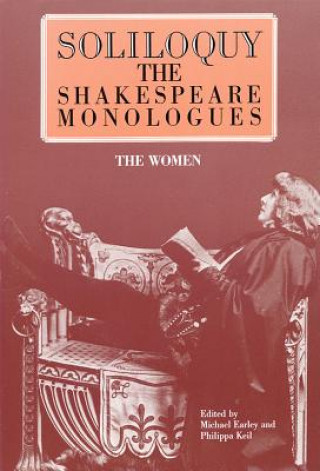 Boek Soliloquy! The Women William Shakespeare