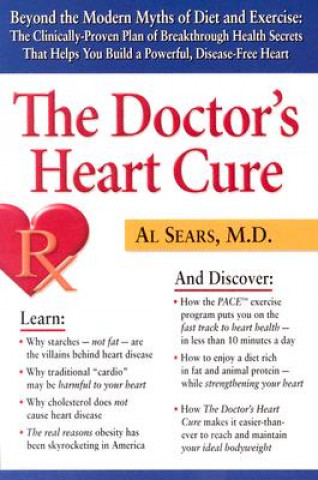 Kniha Doctor's Heart Cure A Sears