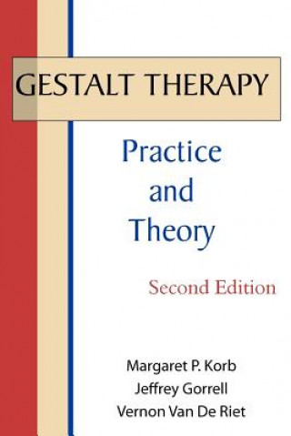 Kniha Gestalt Therapy Margaret