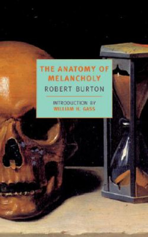Carte Anatomy Of Melancholy Robert Burton