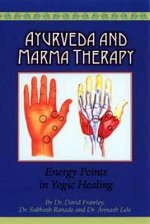 Könyv Ayurveda and Marma Therapy David Frawley