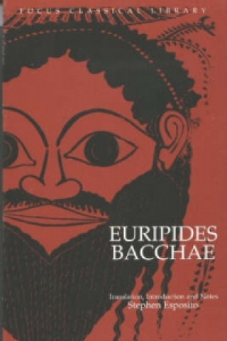 Buch Bacchae Stephen Esposito