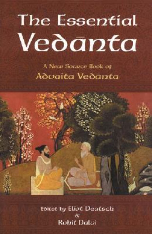 Книга Essential Vedanta Eliot Deutsch