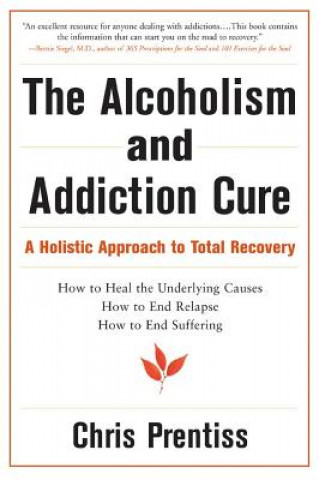 Buch Alcoholism and Addiction Cure Chris Prentiss