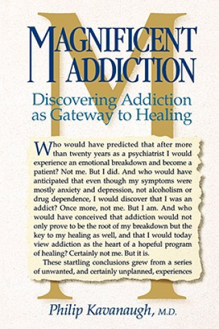 Kniha Magnificent Addiction PHD