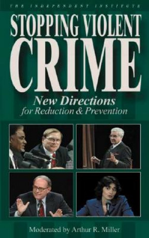 Audio Stopping Violent Crime Arthur R. Miller