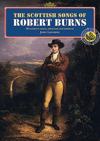 Kniha Scottish Songs Of Robert Burns Robert Burns