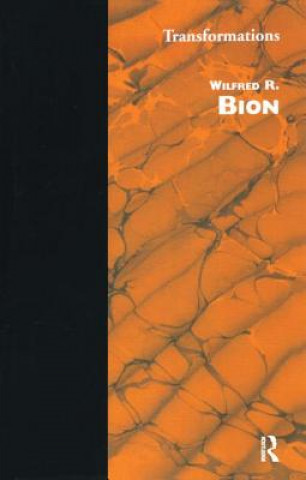 Livre Transformations Wilfred R Bion