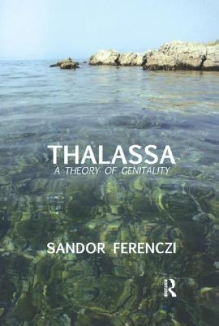 Libro Thalassa Sbandor Ferenczi