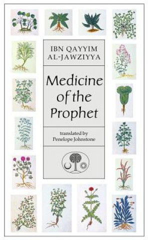 Kniha Medicine of the Prophet Ibn Qayyim Al Jawziyya