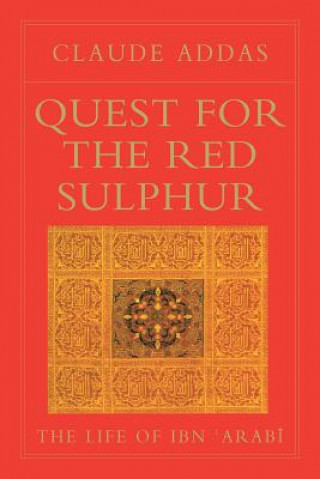 Kniha Quest for the Red Sulphur Claude Addas