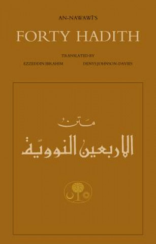 Kniha An-Nawawi's Forty Hadith Abu Zakariya Nawawi