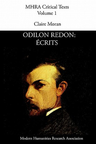 Könyv Odilon Redon C. Moran