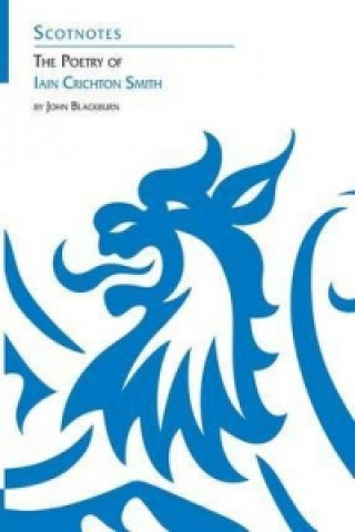 Kniha Poetry of Iain Crichton Smith John Blackburn
