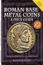 Könyv Roman Base Metal Coins Richard J Plant