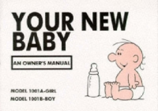 Könyv Your New Baby Martin Baxendale