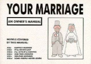 Carte Your Marriage Martin Baxendale