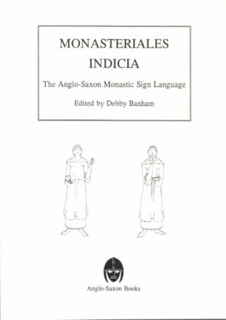 Kniha Monasteriales Indicia British Library