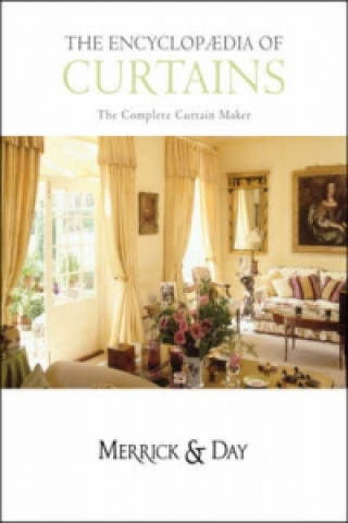 Book Encyclopaedia of Curtains Catherine Merrick