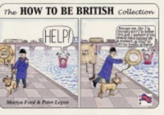 Книга How to be British Collection Peter Legon