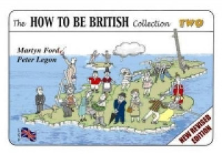 Book How to be British Collection Two Peter Legon