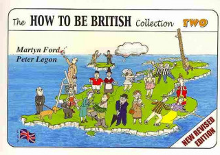 Книга How to be British Collection Two Peter Legon
