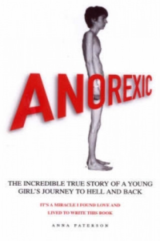 Buch Anorexic Anna Paterson